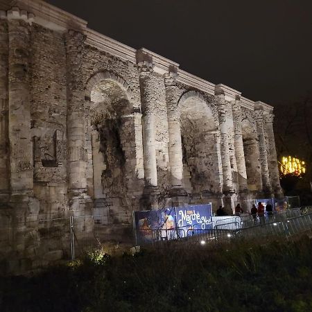 Ferienwohnung Le Champagnoles Reims Exterior foto