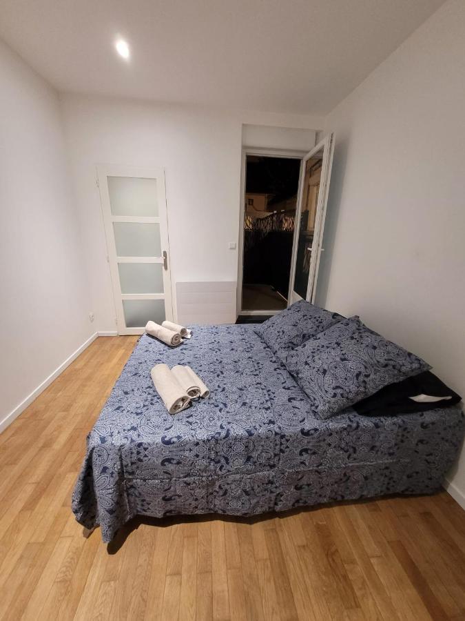 Ferienwohnung Le Champagnoles Reims Exterior foto