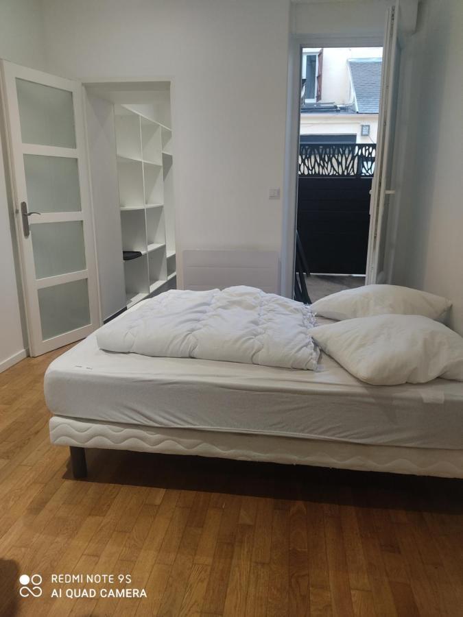 Ferienwohnung Le Champagnoles Reims Exterior foto